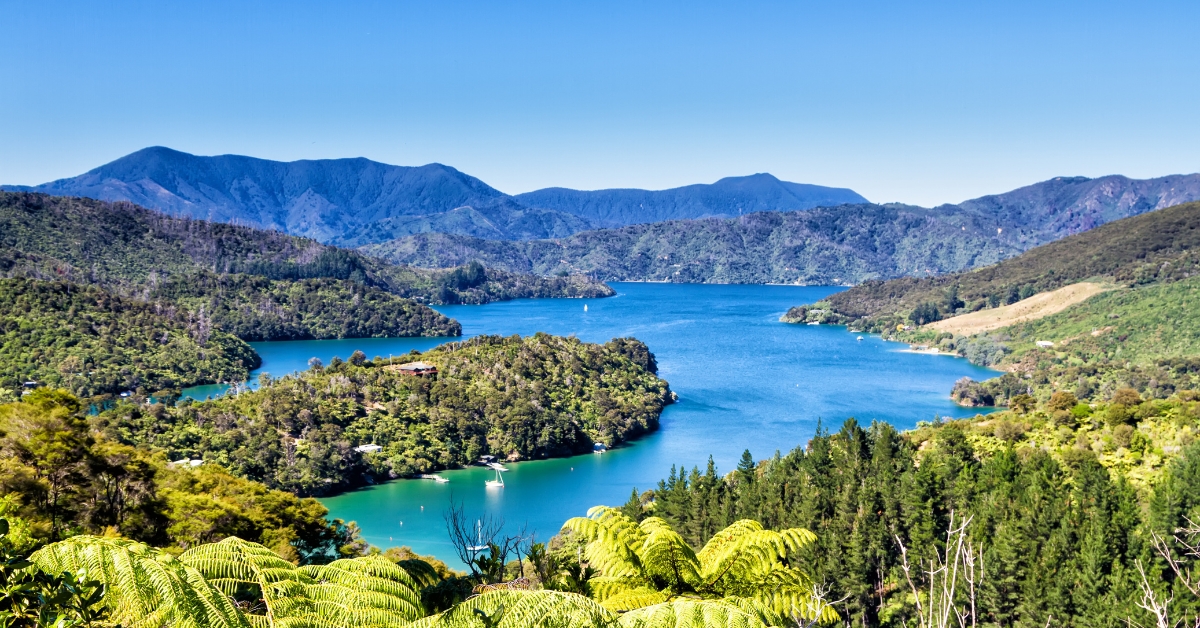 Best Sailing Destinations In BC